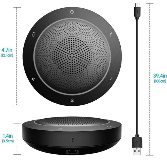 Kaysuda Bluetooth Wireless Speakerphone NWT - Picture 10 of 14